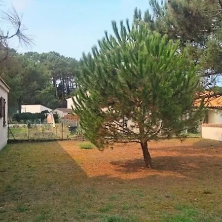 Maison La Palmyre, 4 Pieces, 6 Personnes - Fr-1-305b-47 Ferienhaus
