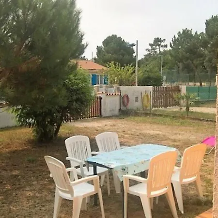 Maison La Palmyre, 4 Pieces, 6 Personnes - Fr-1-305b-47 Ferienhaus