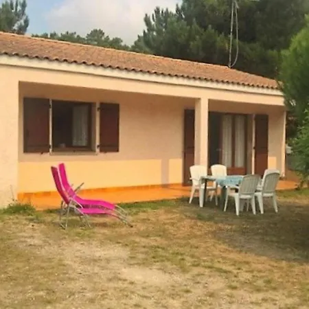 Maison La Palmyre, 4 Pieces, 6 Personnes - Fr-1-305b-47 Ferienhaus Les Mathes